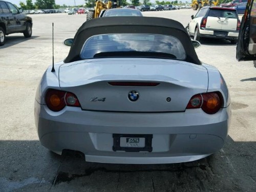 motores usados para BMW z4